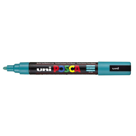 Posca - Paintmarker Uni PC5M mittel smaragdgrün