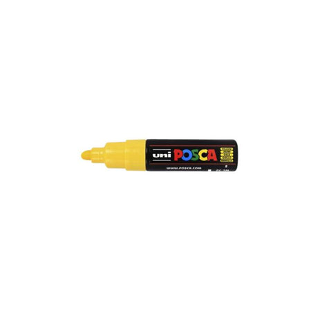 Posca - Paintmarker Uni PC7M breitglänzend | 6 Stück