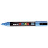 Posca - Paintmarker Uni PC5M mittelhellblau