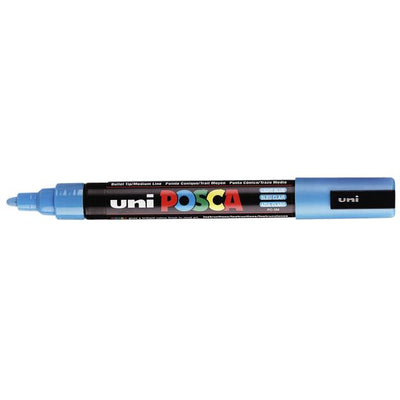 Posca - Paintmarker Uni PC5M mittelhellblau
