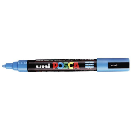 Posca - Paintmarker Uni PC5M mittelhellblau