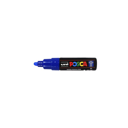 Posca - Paintmarker Uni PC7M breit dunkelblau