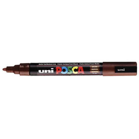 Posca - Paintmarker Uni PC5M mittelbraun