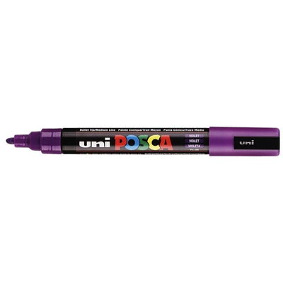 Posca - Paintmarker Uni PC5M mittelviolett