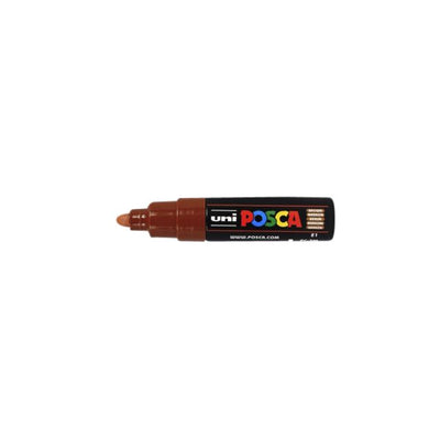 Posca - Paintmarker Uni PC7M breit braun