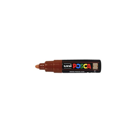 Posca - Paintmarker Uni PC7M breit braun