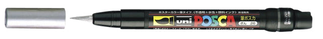 Pinselfarbe POSCA PCF350 Silber
