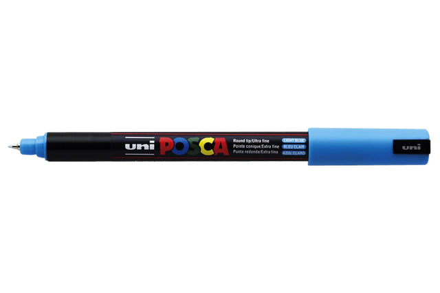 Posca pc1mr ef hellblau