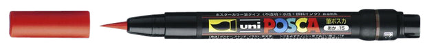 Pinselfarbe POSCA PCF350 Pink | 5 Stücke