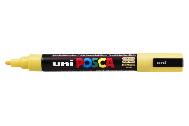 POSCA PC5M M STREGEEL