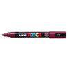 Posca - Paintmarker Uni PC5M mittleres Weinrot