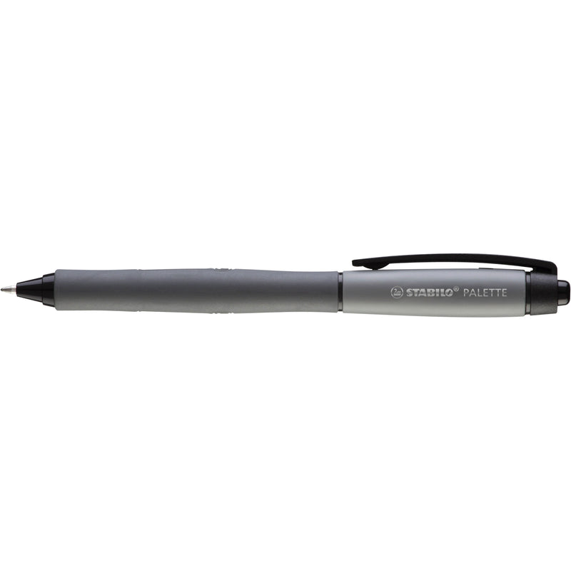 Stabilo - Tintenroller Palette 268/46 mittelschwarz