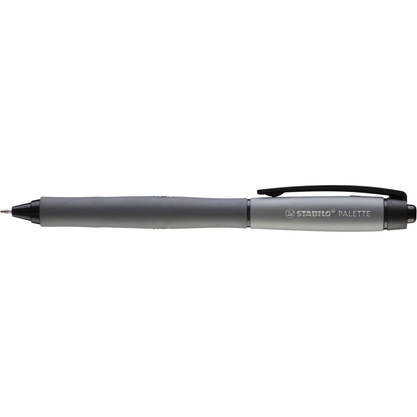 Stabilo - Tintenroller Palette 268/46 mittelschwarz | 10 Stück