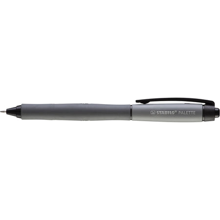 Stabilo - Tintenroller Palette 268/46 mittelschwarz | 10 Stück