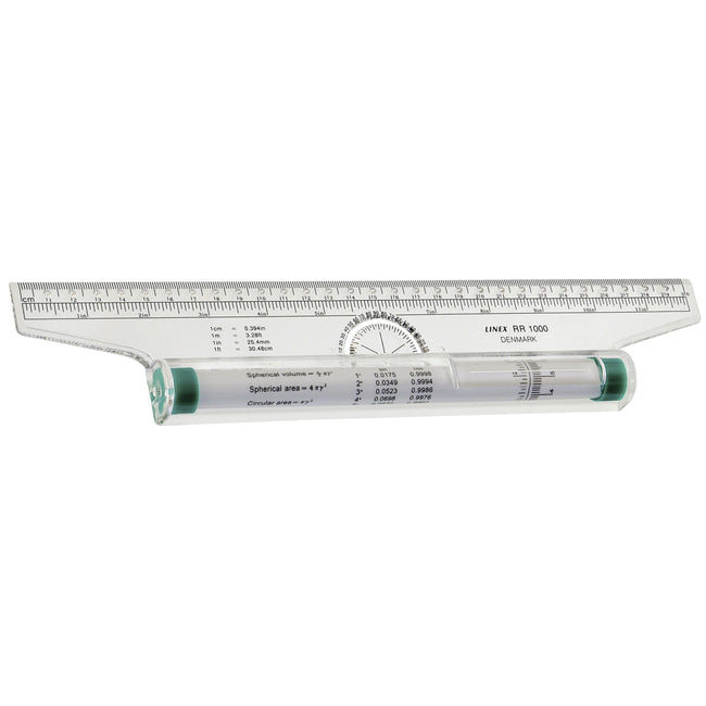 Linex - Rolllineal RR 1000 30cm