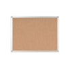 Quantore – Pinnwand aus Kork, 60 x 45 cm