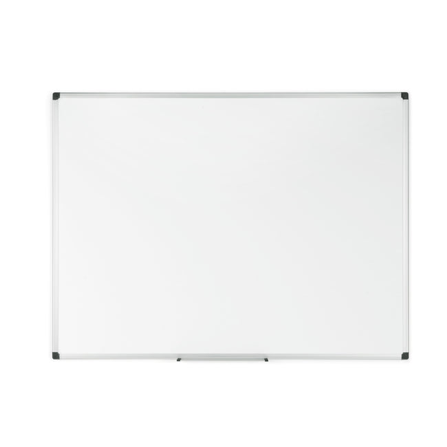Quantore - Whiteboard 90x120cm Emaille magnetisch