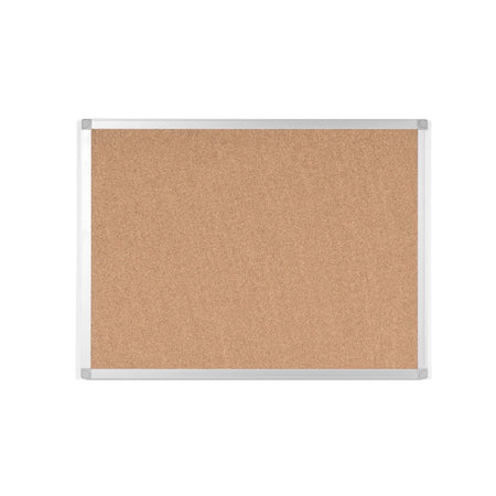 Quantore – Pinnwand aus Kork, 45 x 30 cm