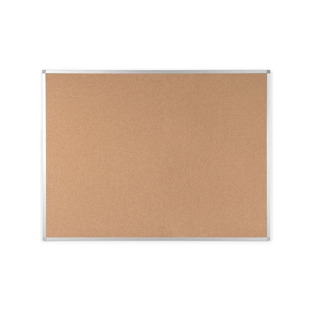 Quantore – Pinnwand aus Kork, 120 x 90 cm