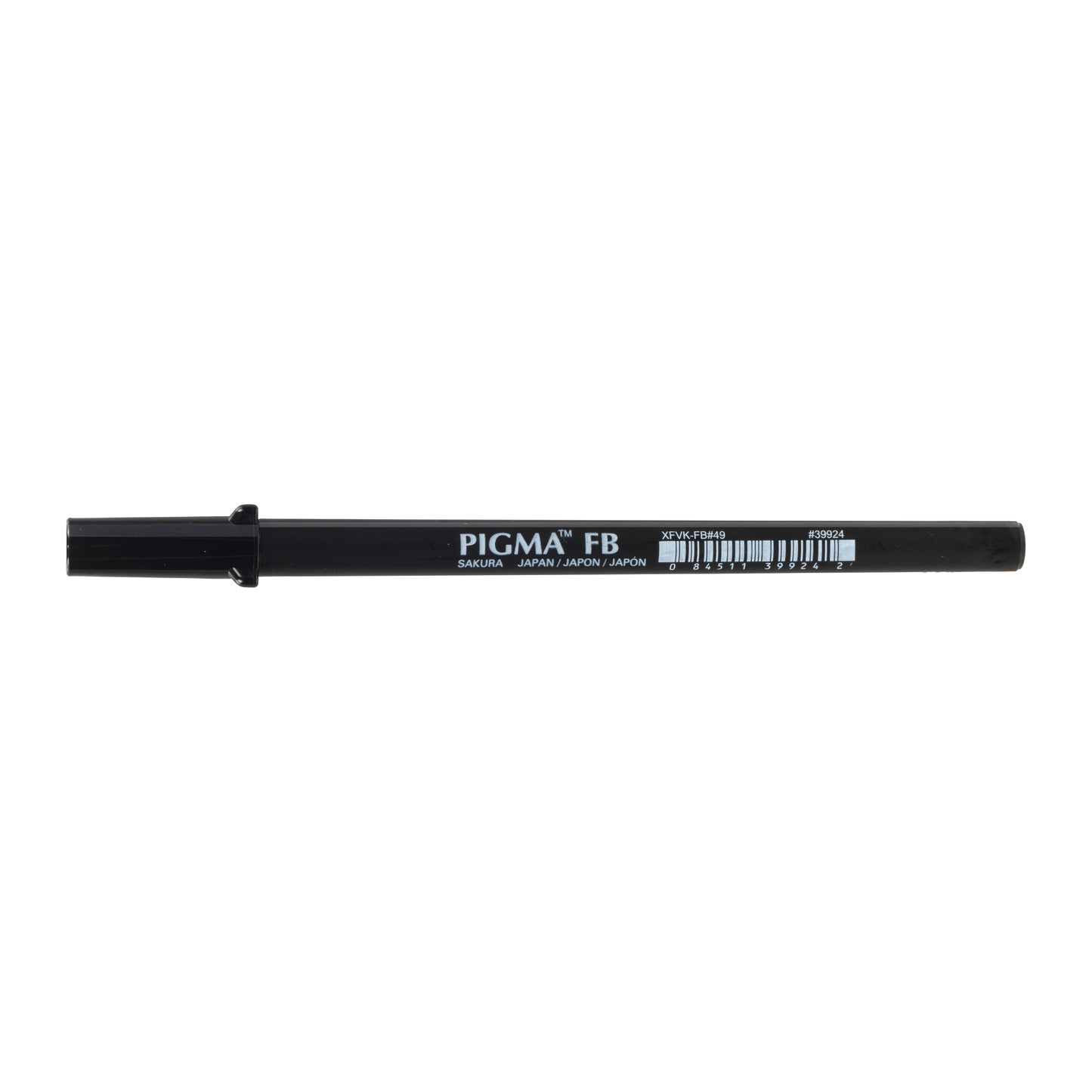 Sakura - PINSELSTIFT BRUYNZEEL PIGMA F SCHWARZ