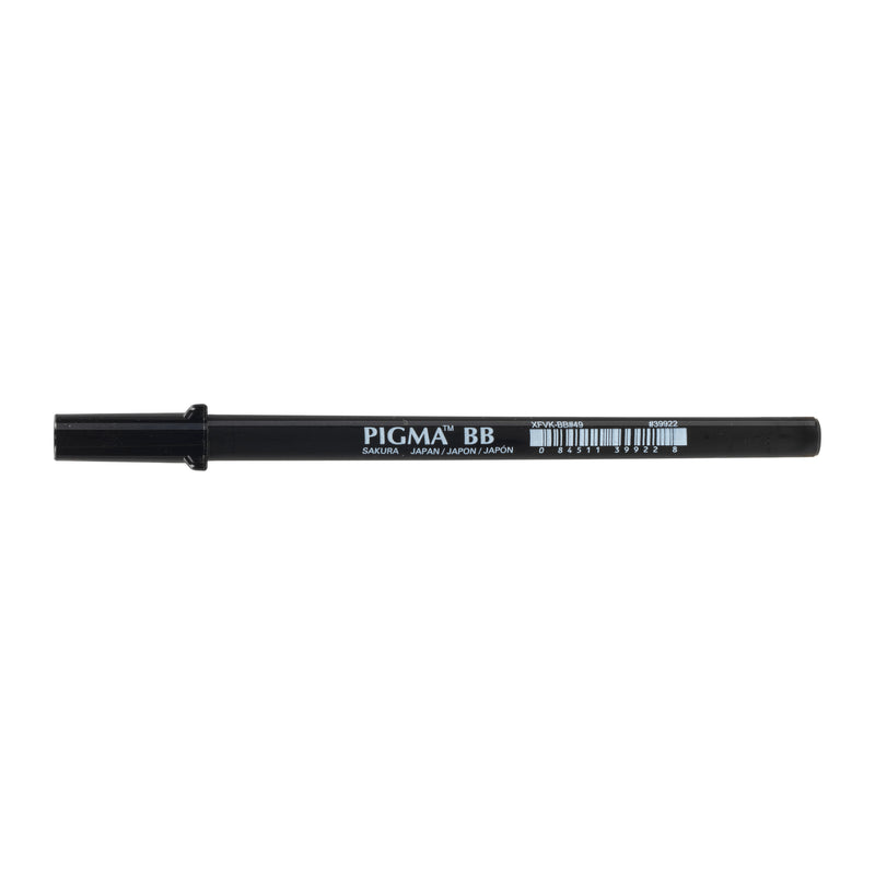 Sakura - PINSELSTIFT BRUYNZEEL PIGMA BOLD SCHWARZ