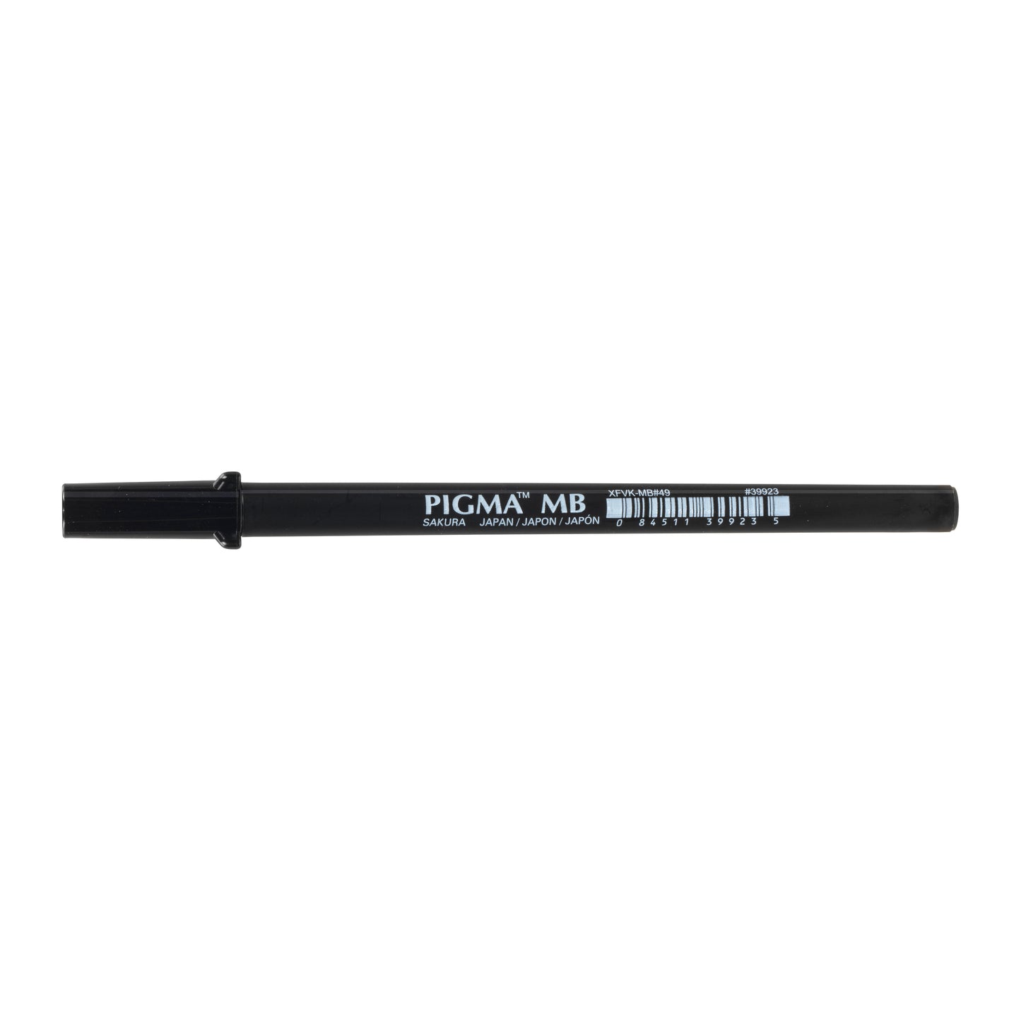 Sakura - PINSELSTIFT BRUYNZEEL PIGMA M SCHWARZ