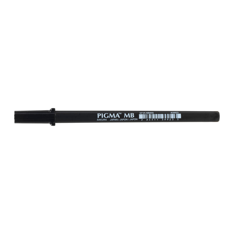 Sakura - PINSELSTIFT BRUYNZEEL PIGMA M SCHWARZ