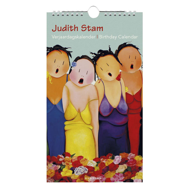 Bekking & Blitz - Geburtstagskalender Judith Stam