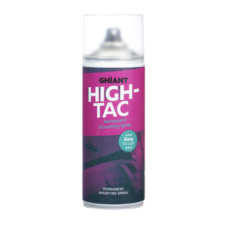 Ghiant - Klebespray High-Tac permanent 400ml