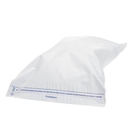 IEZZY - Rückumschlag für Kleidung, A3+, 330 x 430 mm, 10 Stück