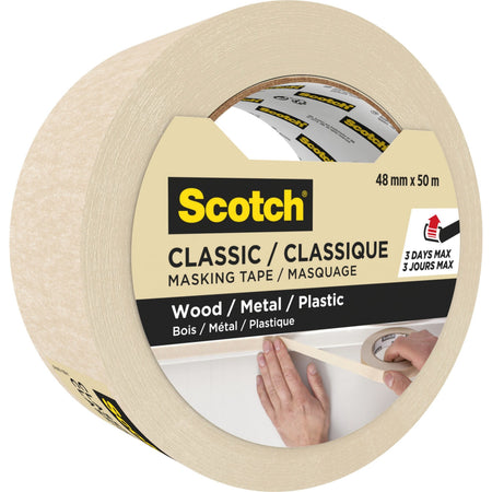Scotch - Afplake Classic 48mmx50m beige