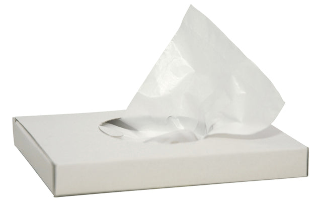Frauen -Dressingbeutel Plastik 50x30 Stücke