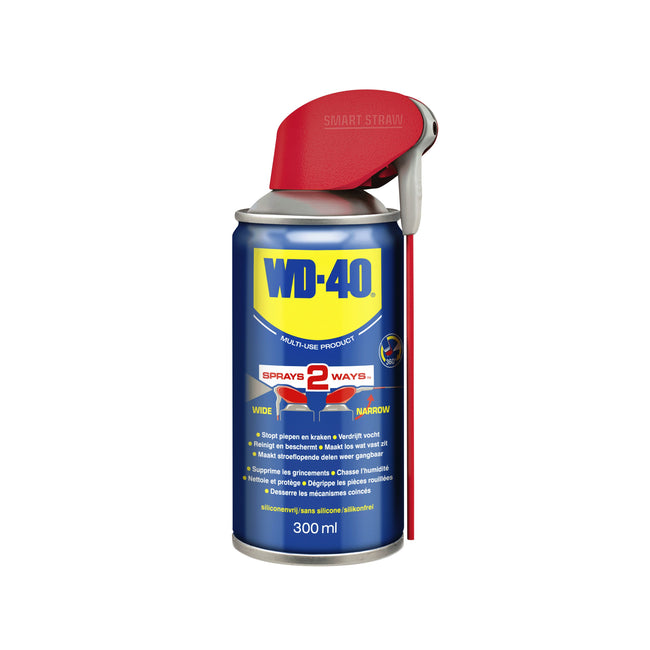 WD-40 – Mehrzweck-Spray Smart Straw 300 ml