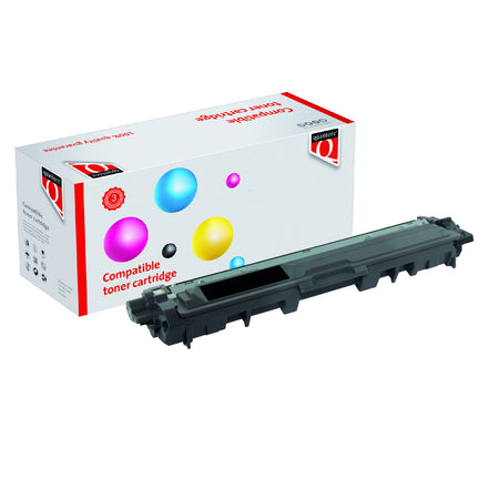 Quantore – Toner-Alternative für TN-247BK Schwarz