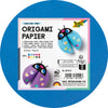 Folia Paper - Origamipapier Folia 70gr rund 15cm 100 Blatt verschiedene Farben