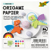 Folia Paper - Origamipapier Folia 70gr 10x10cm 500 Blatt verschiedene Farben