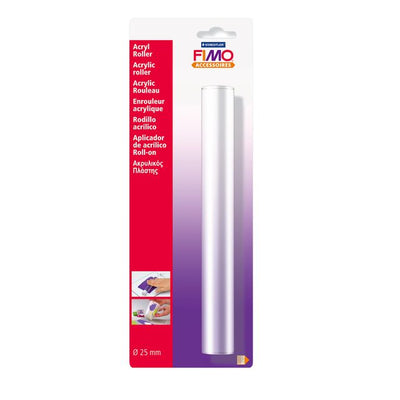 Fimo Staedtler - Acrylwalze Fimo für Ton