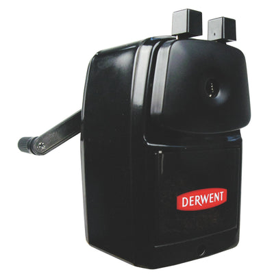 Derwent – ​​Schreibtisch mit Bleistiftspitzer