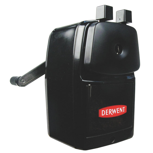 Derwent – ​​Schreibtisch mit Bleistiftspitzer