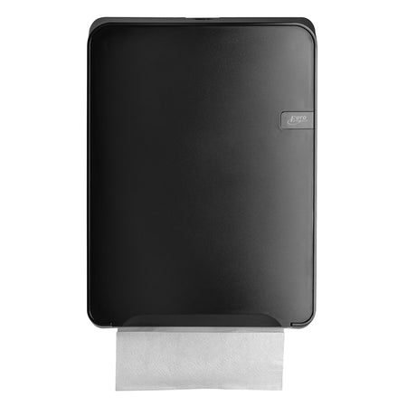 QuartzLine - Handtuchspender Q8 schwarz 441152