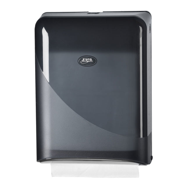 Pearl Line - Handtuchspender P7 schwarz 431151