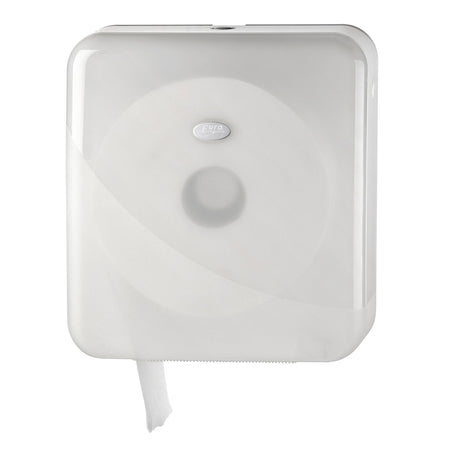 Pearl Line - Toilettenpapierspender P4 Jumbo groß weiß 431004