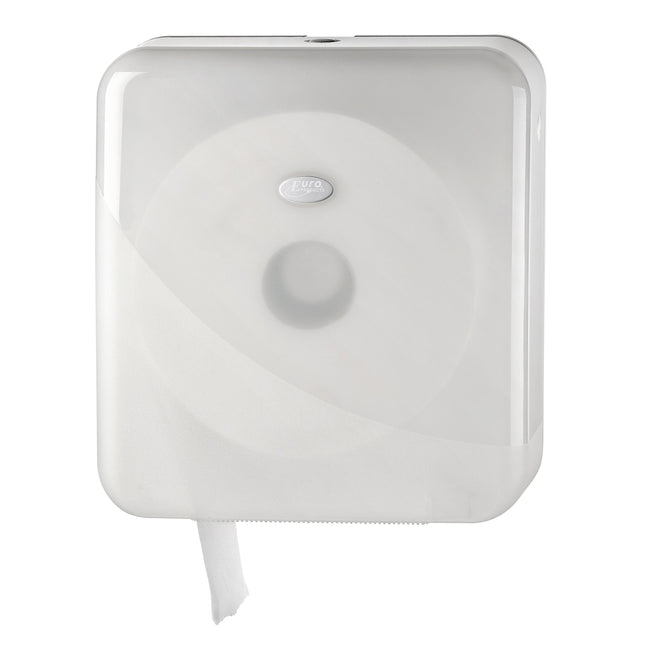 Pearl Line - Toilettenpapierspender P4 Jumbo groß weiß 431004