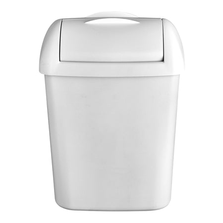 Quartzline - Damenhygienebehälter 8 Liter weiß 441408