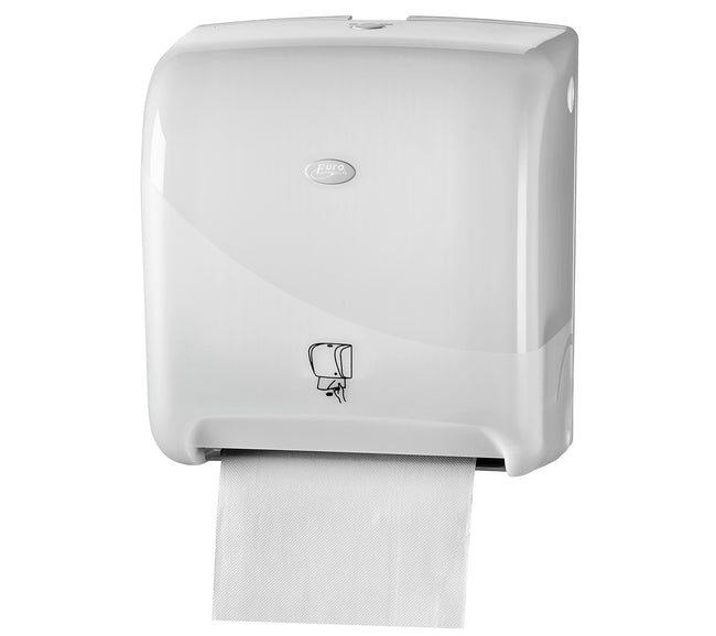Pearl Line - Handtuchrollenspender P12 Matic weiß 431107
