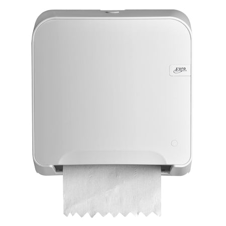 Quartzline - Handtuchrollenspender Q14 Matic XL klein weiß 441109