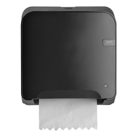 Quartzline - Handtuchrollenspender Q14 Matic XL klein schwarz 441159