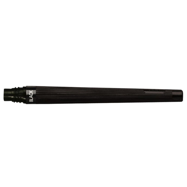 Pentel - Nachfüllpatrone FR101 für Pinselstift XGFL-101X schwarz