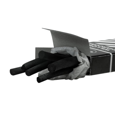 Coates – Kohle 5–6 mm, Schachtel mit 6 Stück