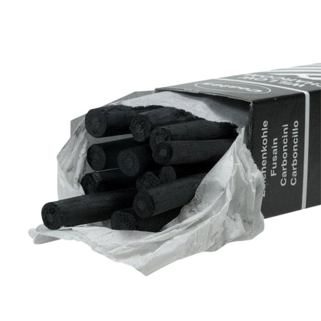 Coates – Kohle 7–9 mm, Schachtel mit 12 Stück